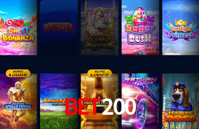 Daily Bonuses bet200