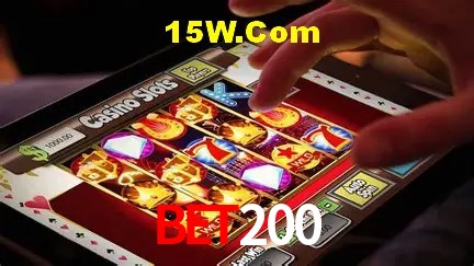 A Popularidade dos Caça-Níqueis no bet200
