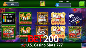 Exclusive Games bet200