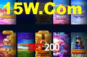 Descubra a Magia dos Jogos de Arcade no bet200
