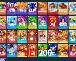 Descubra a Magia dos Jogos de Arcade no bet200